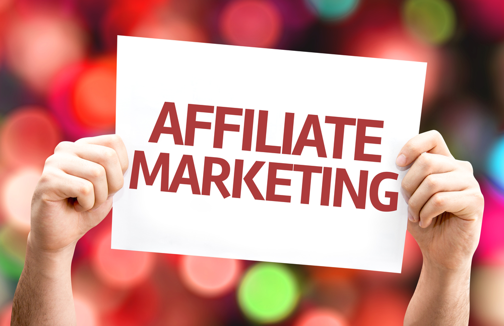 Get started with affiliate marketing