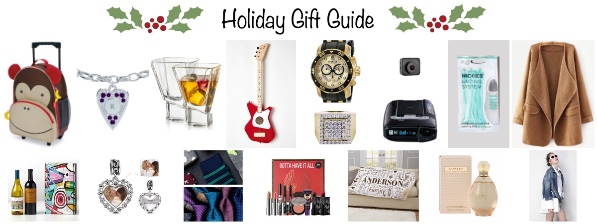 2018 holiday gift guide for men