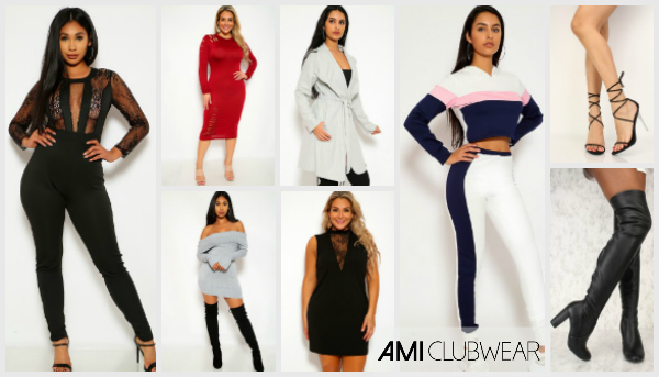 AMIClubWear Affiliate Program Managed by Snow Consulting