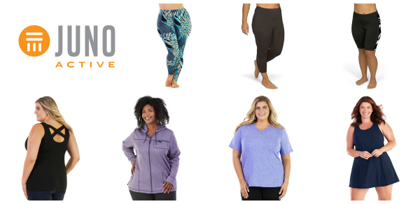 Introducing Juno ActiveWear