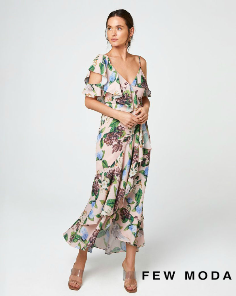 Few Moda Now Available in Rakuten Network Snow Consulting