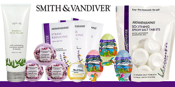 Smith & Vandiver skincare