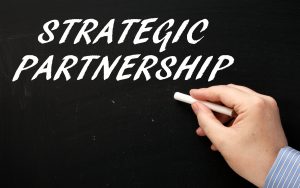 Your affiliate program is a strategic partnership.